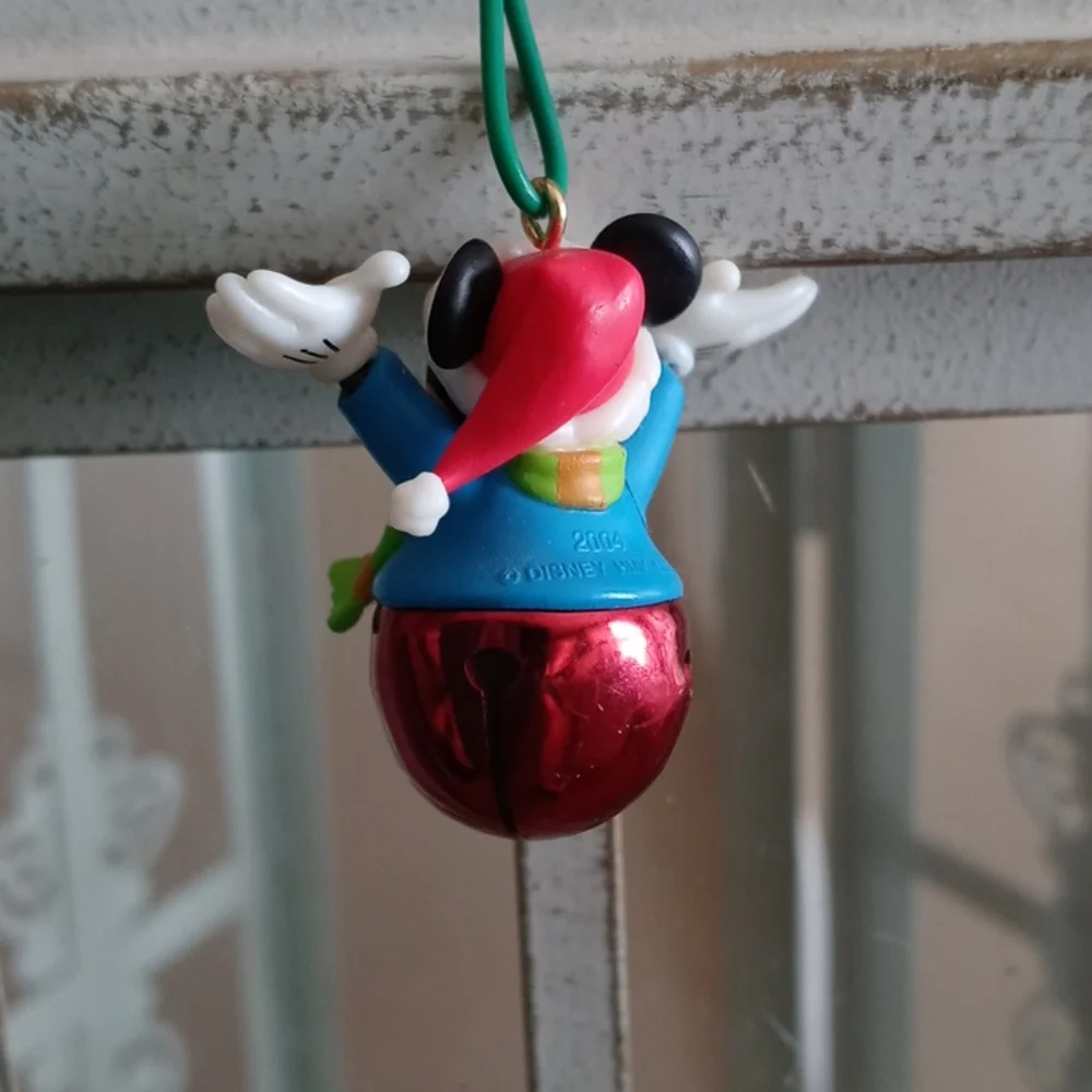 Hallmark Mickey Mouse Miniature Ornament